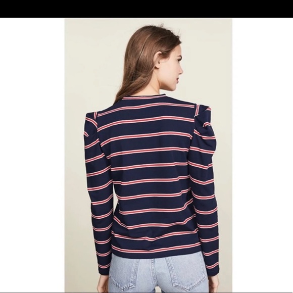 The Fifth Label Puff Sleeve Top Size XS - Picture 7 of 7
